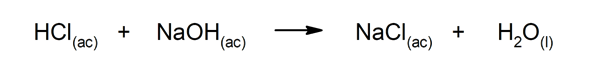 Acids and bases