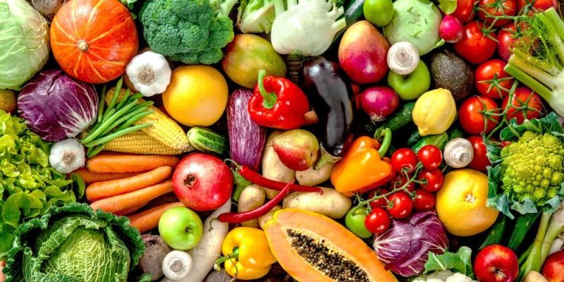50 Examples of Vegetables 1 Vegetables