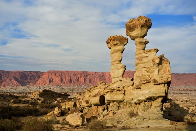 ischigualasto - valley of the moon