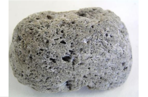 pumice rock