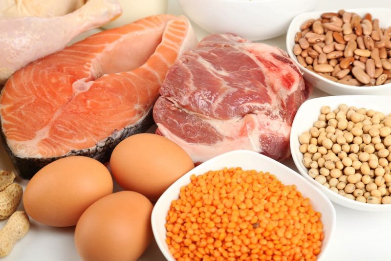 protein foods