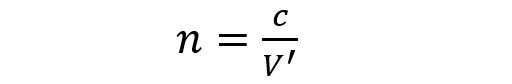 Intensive properties