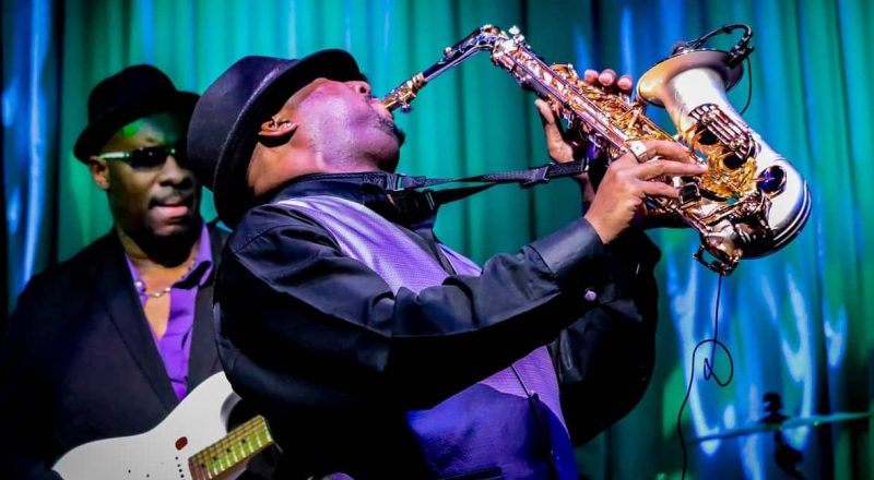 20 Examples of Wind Instruments 3 sax -wind instrument