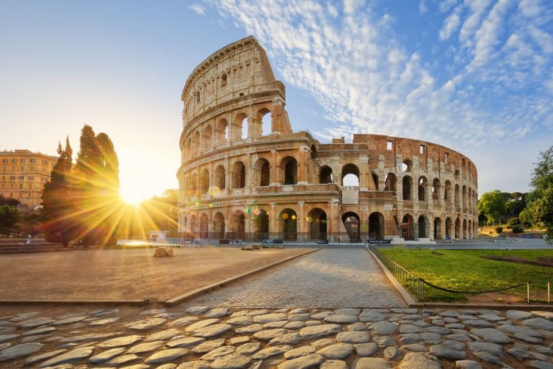 colosseum - cultural heritage