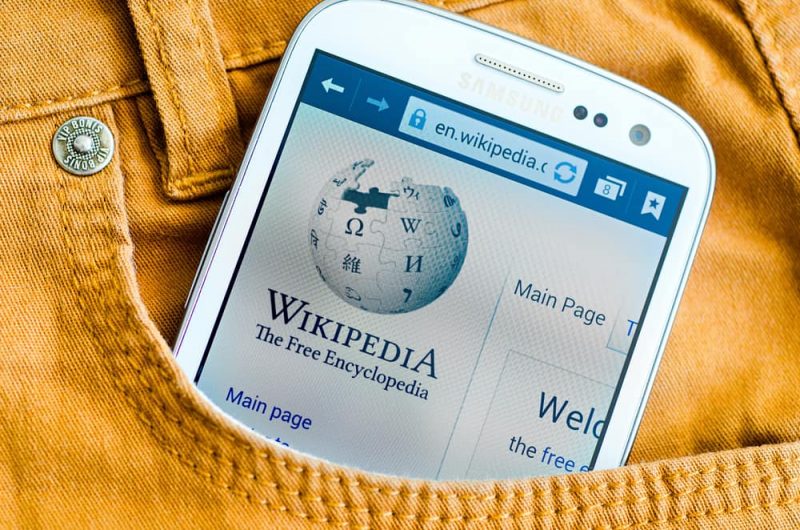 pocket encyclopedia - wikipedia