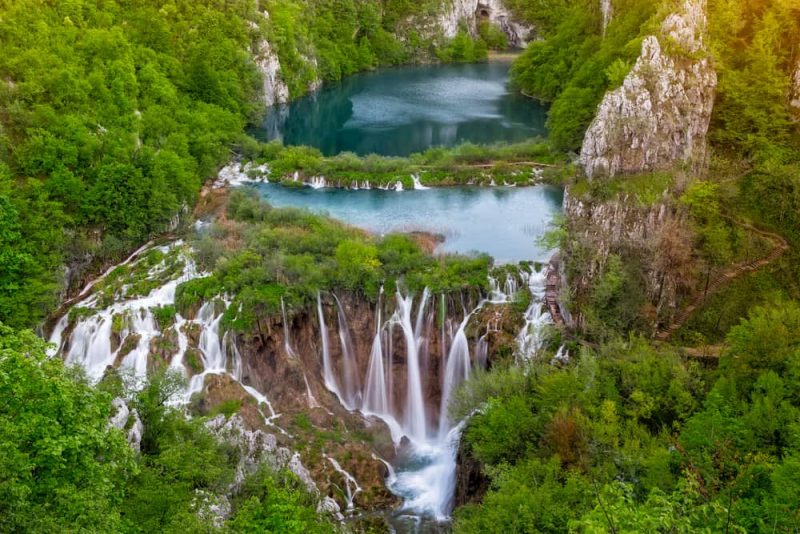 Plitvice Lakes National Park