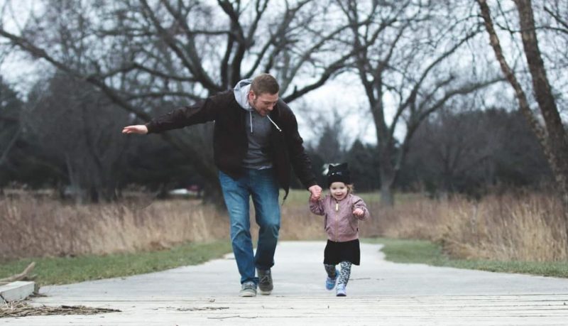 first steps - baby