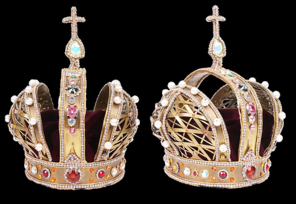 Royal crowns