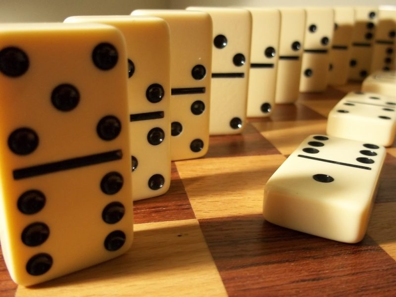 domino - educational games