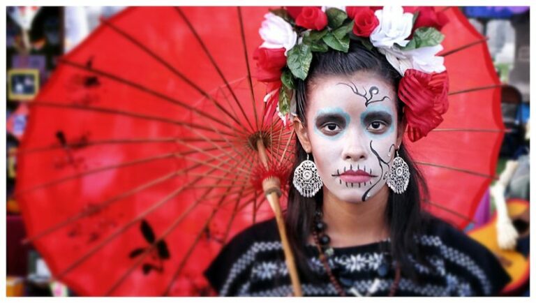 day of the dead - mexican traditions