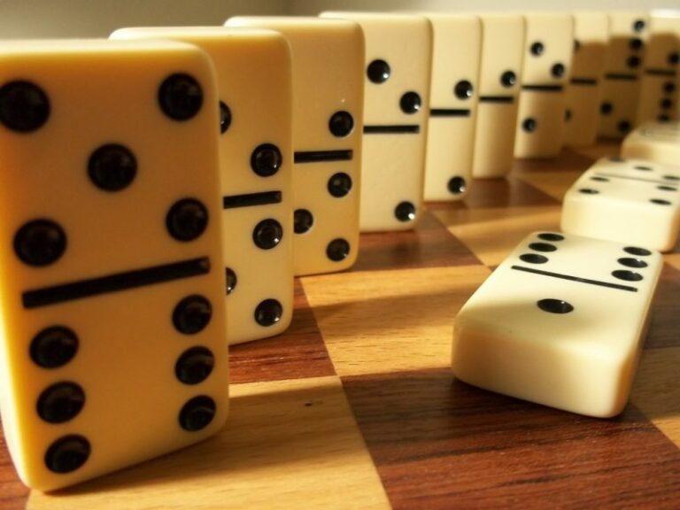 domino - educational games