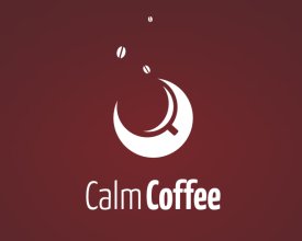 Calm Coffee Logo