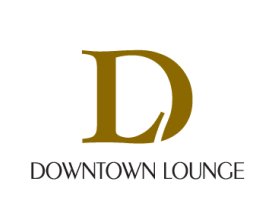 Downtown Lounge Logo