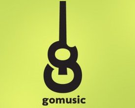 GoMusic logo