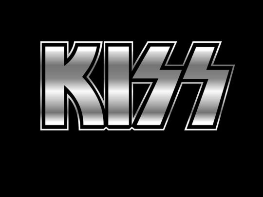 Kiss logo