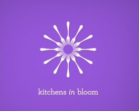 Logo Kitchens in Bloom