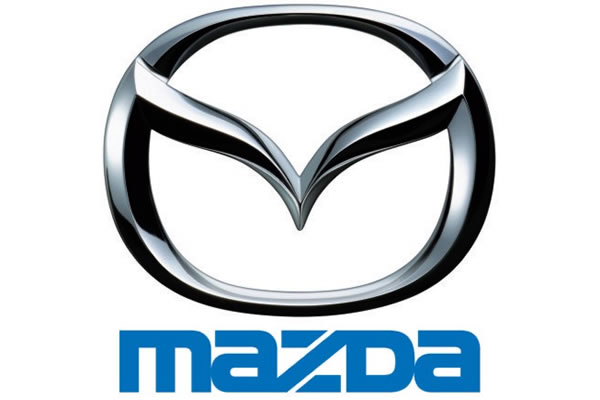 Mazda logo