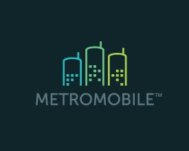 Metro Mobile Logo