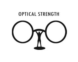 Optical Strength Logo