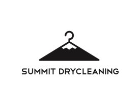 Summit Drycleaning logo