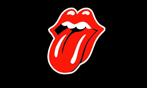 The Rolling Stones Logo