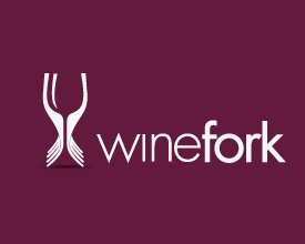 Winefork logo