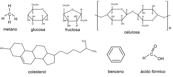 organic molecules