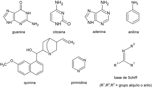 Chemical bases