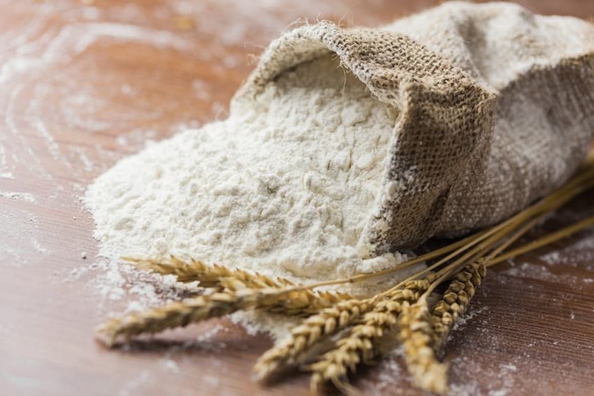 Flours and Carbohydrates
