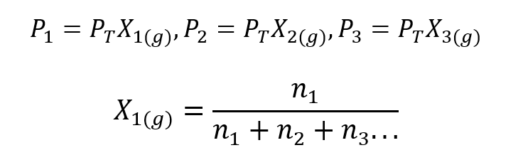 gas mixtures