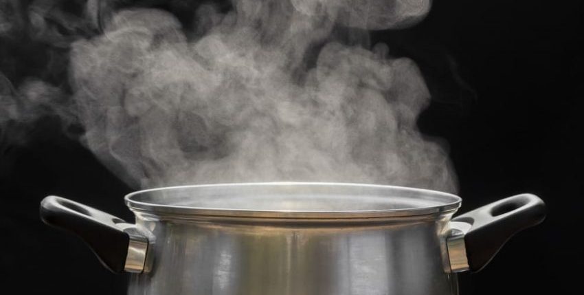 cooking pot 