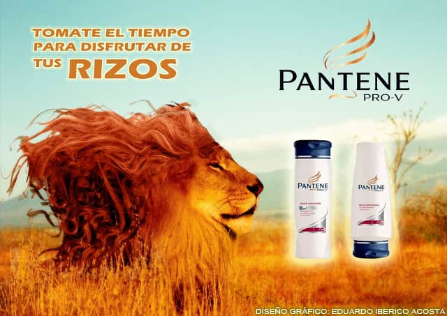 pantene advertising