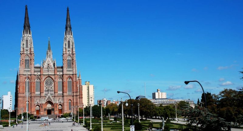 Cathedral of La Plata