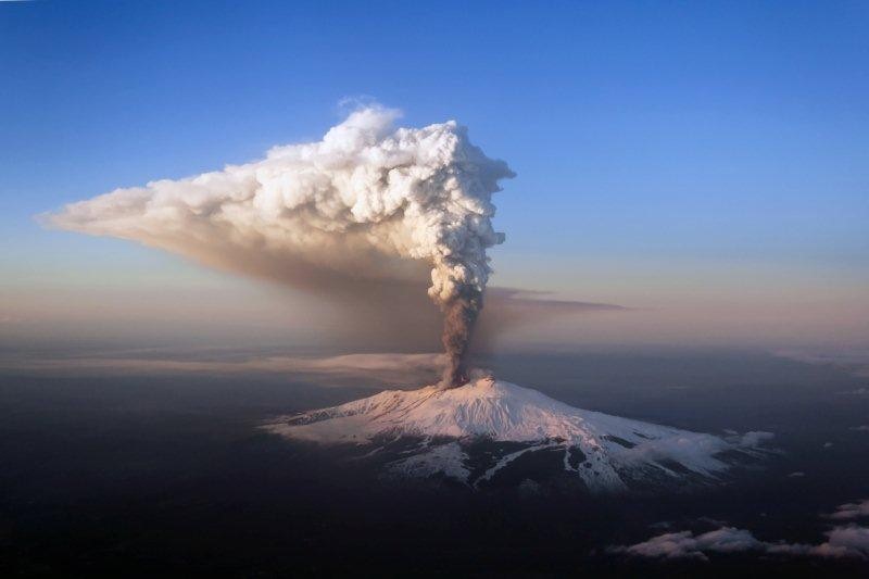 Etna volcano