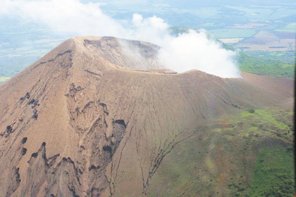 Telica volcano