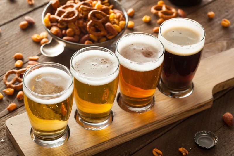 20 Mix Examples (explained) 2 beer homogeneous mix-min