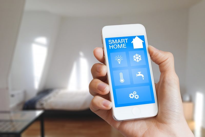 smart home automation