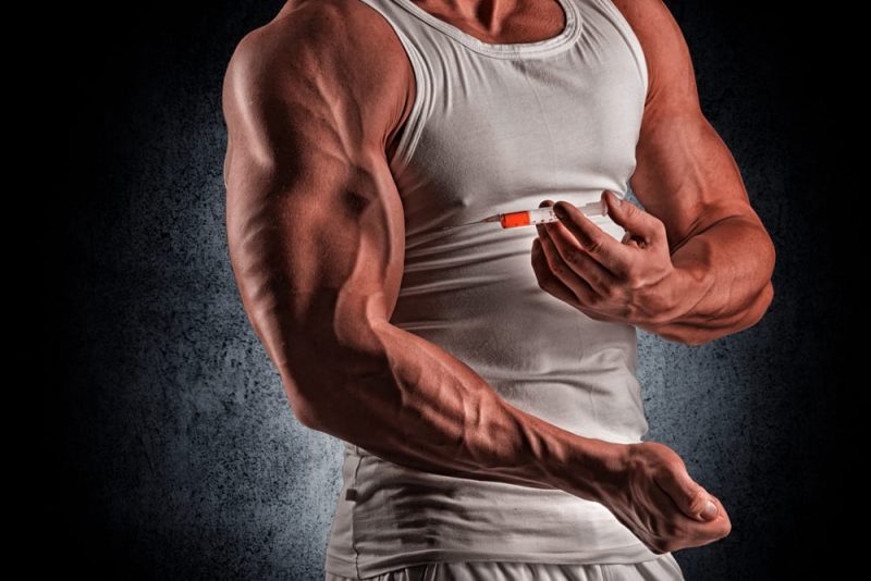 steroids injection - hormones