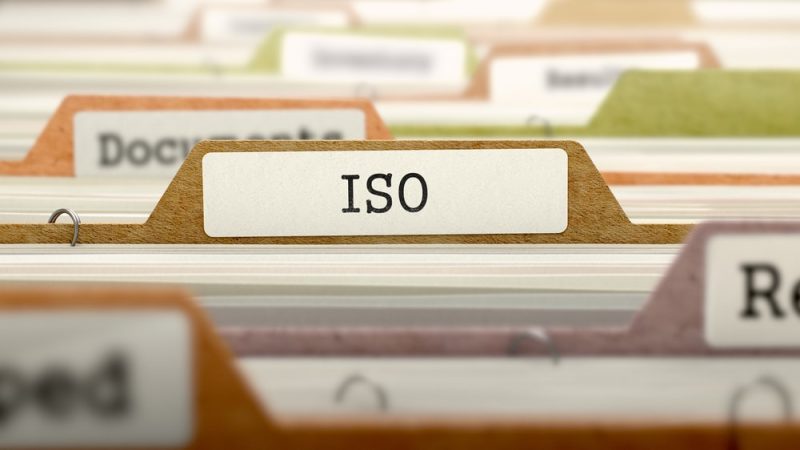 iso standards examples