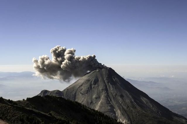 cotopaxi volcano