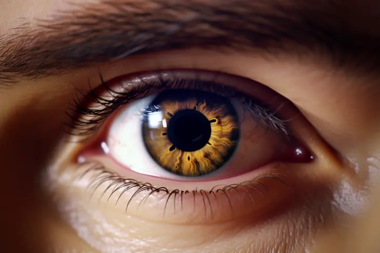 220 examples of health supplements and their uses (both natural and commercial) 9 Human brown eye, clear light
