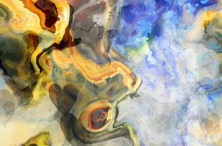 25 examples of art techniques: A comprehensive guide for art students and aspiring artists 4 Watercolor wash technique